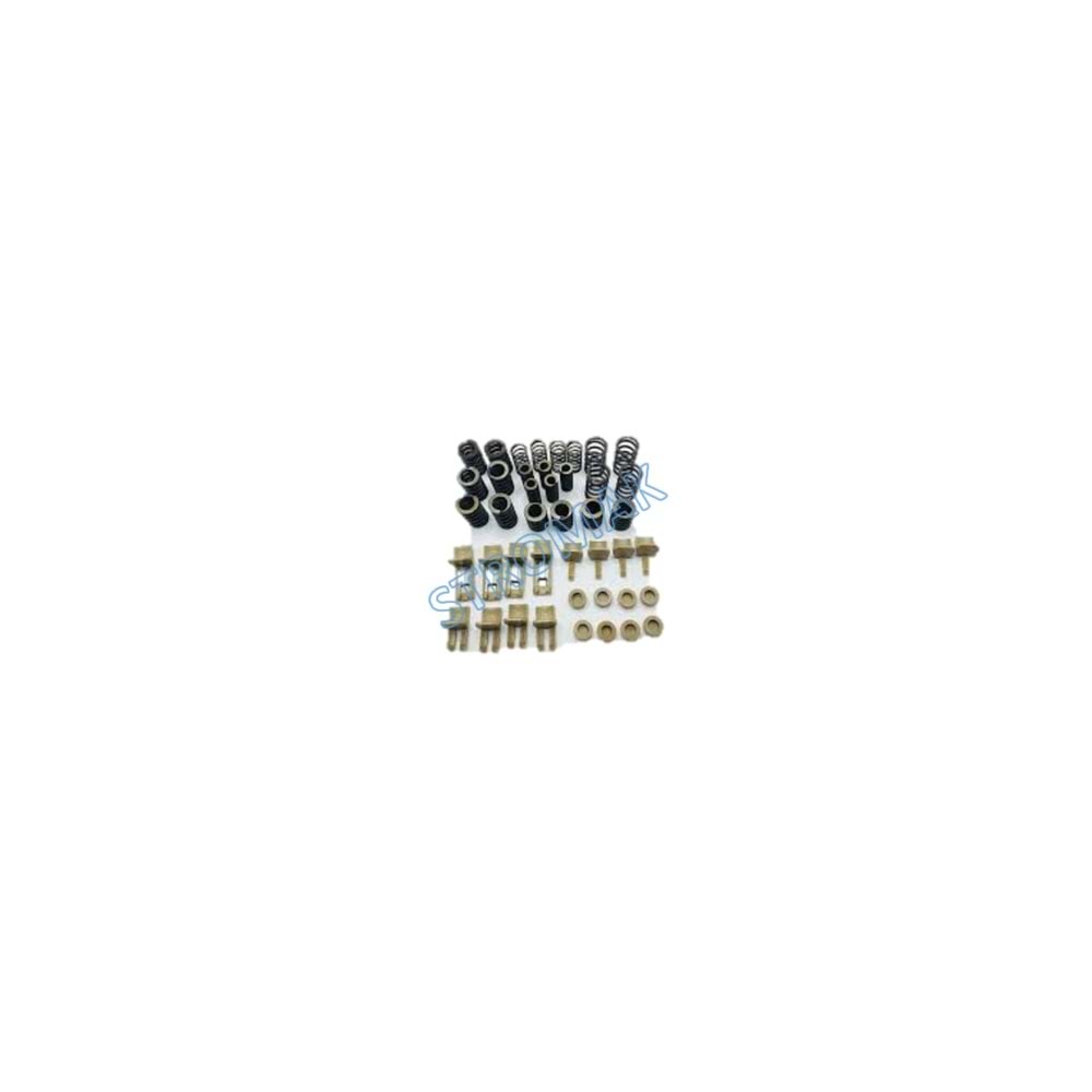MPS6/DCT450 PLASTİK YAY TAKIMI