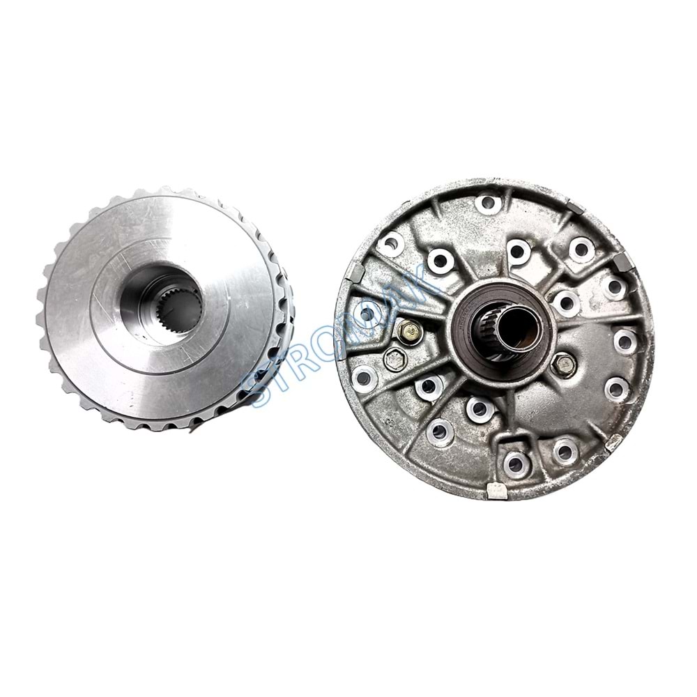 U540E/A4LB1 DRUM PUMP GRUP