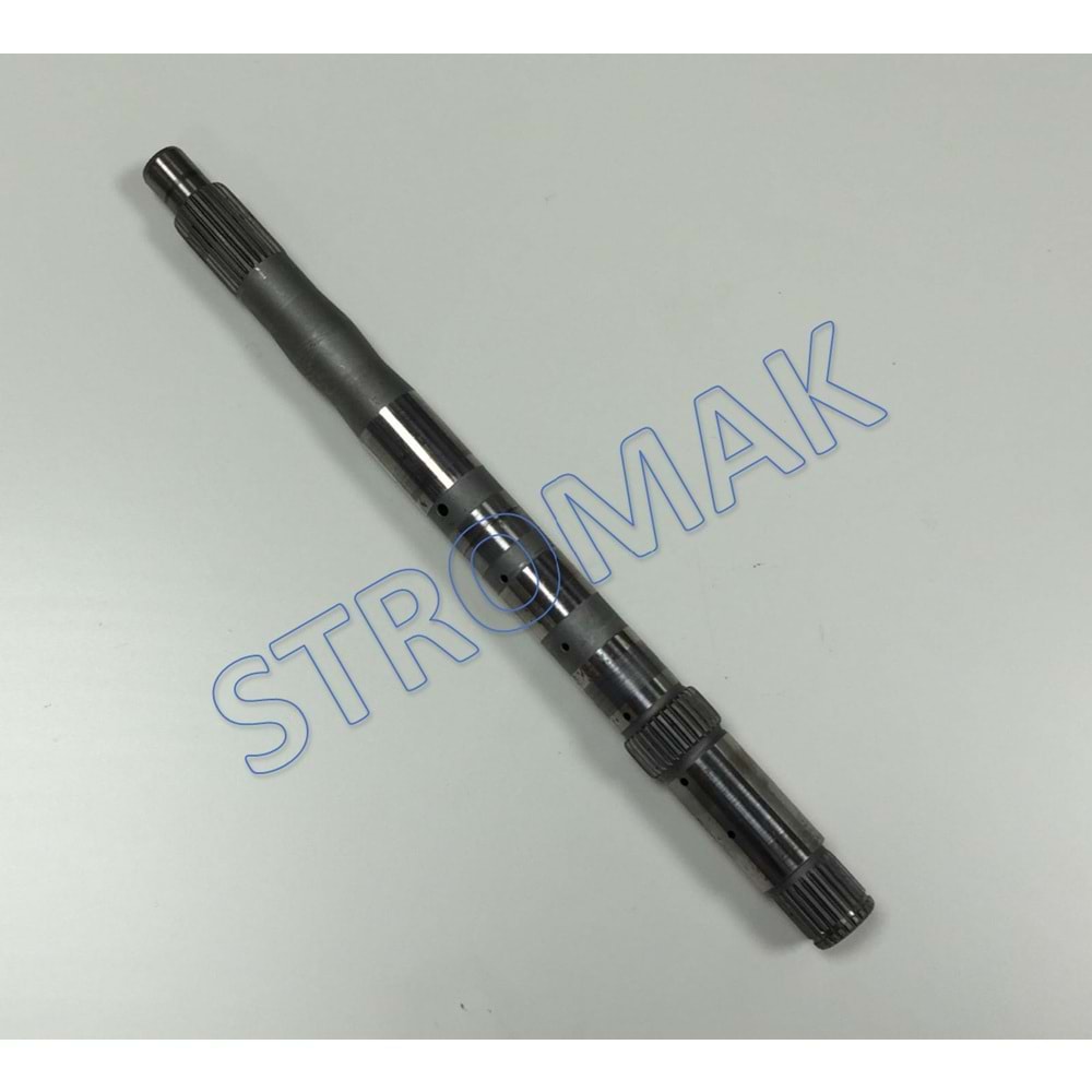 6F35 INPUT SHAFT 27CM/MİL