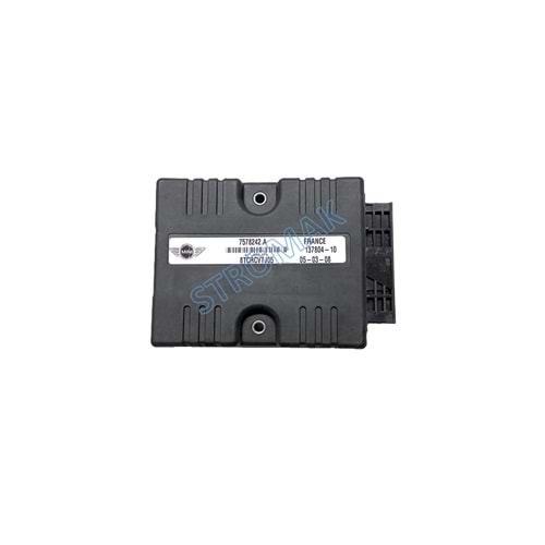 MINI-VT1 ELEKTRONİK BEYİN-VALVE BODY