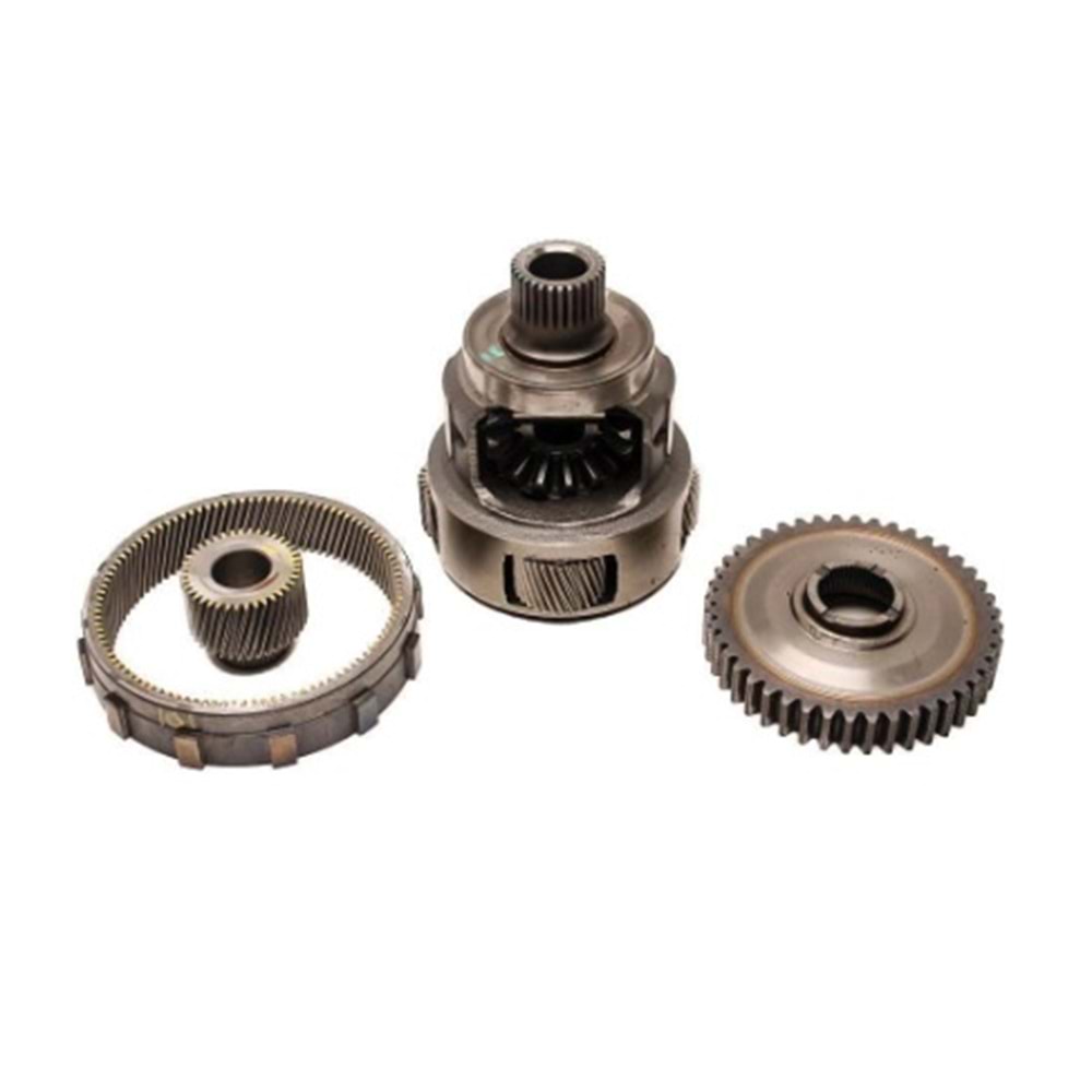 6F35E DİFERANSİYEL SET 4DW