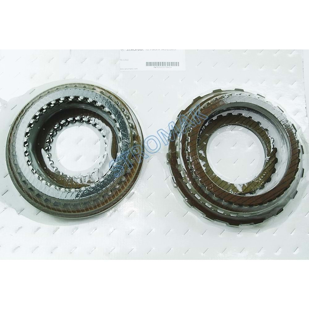 722.9 BALATA TAKIMI/LINTEX