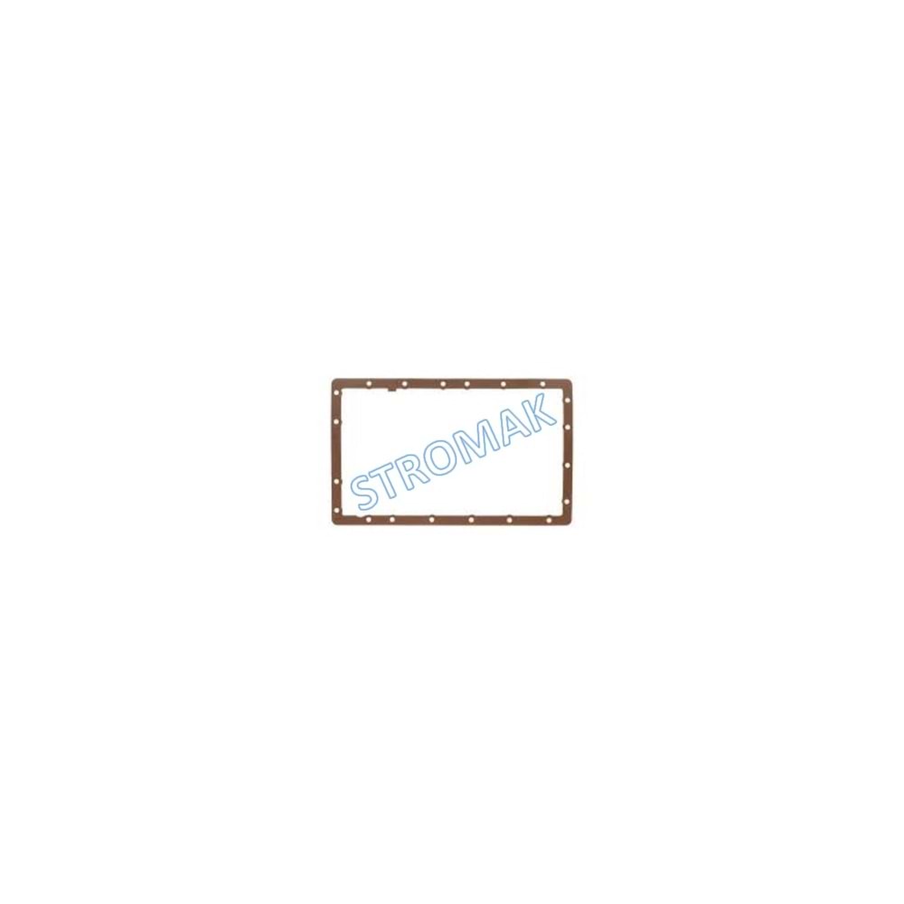A960E PAN GASKET DURAPRENE