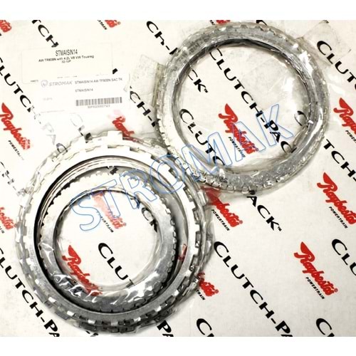 AW TR60SN STEEL CLUTCH PACK MODULE 2002-ON