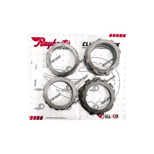 A44DE/03-72LE FRICTION CLUTCH PACK 1992-ON