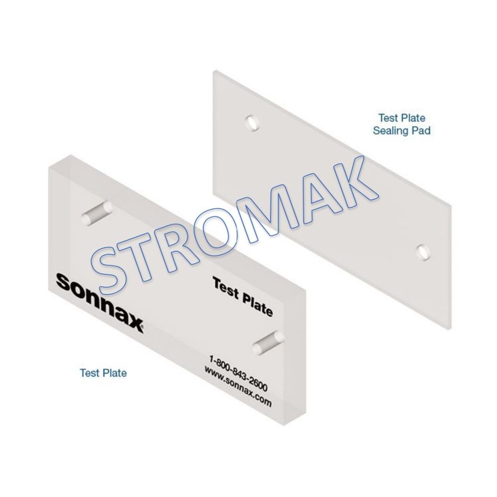 TEST PLATE KIT/SWAT-P1