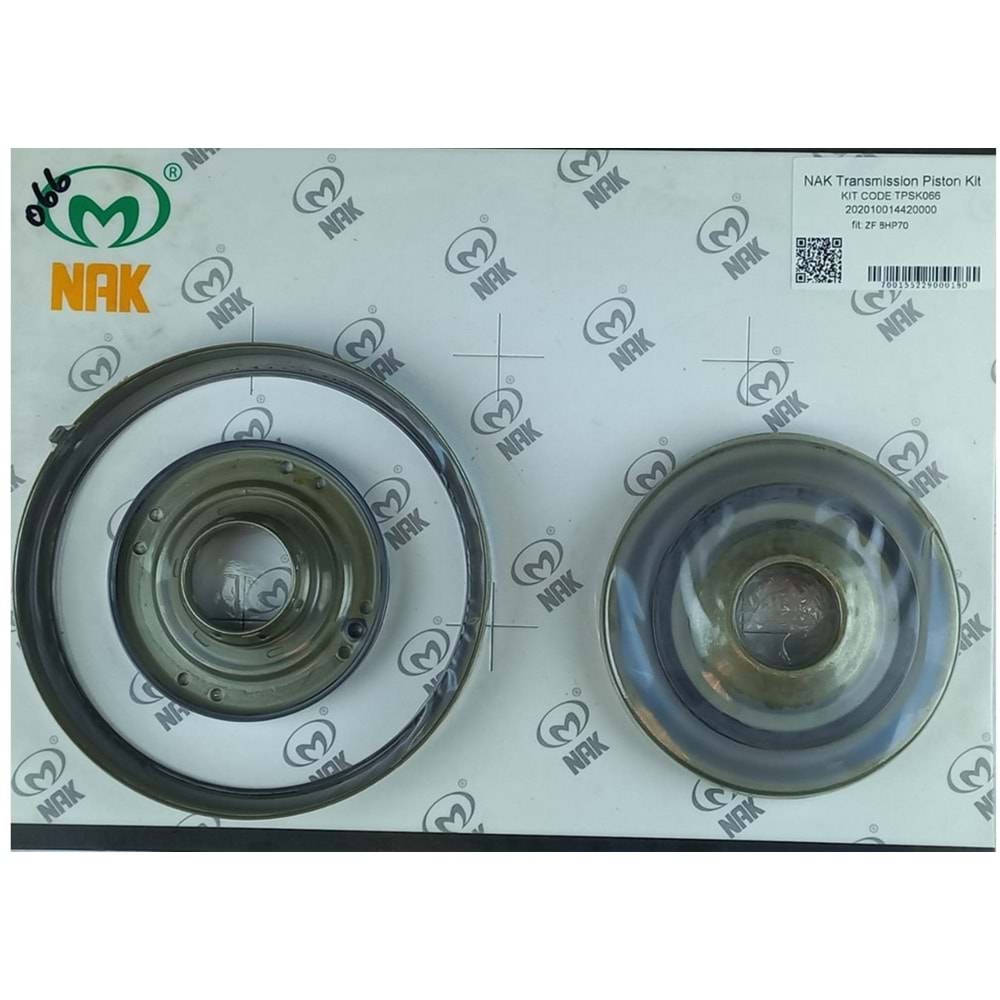 8HP70 PİSTON TAKIMI