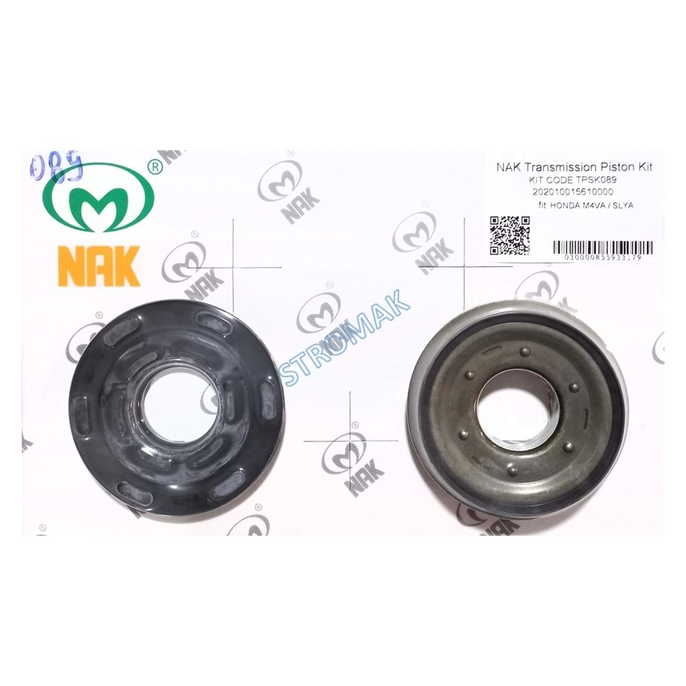 M4VA/SLYA PİSTON TAKIMI