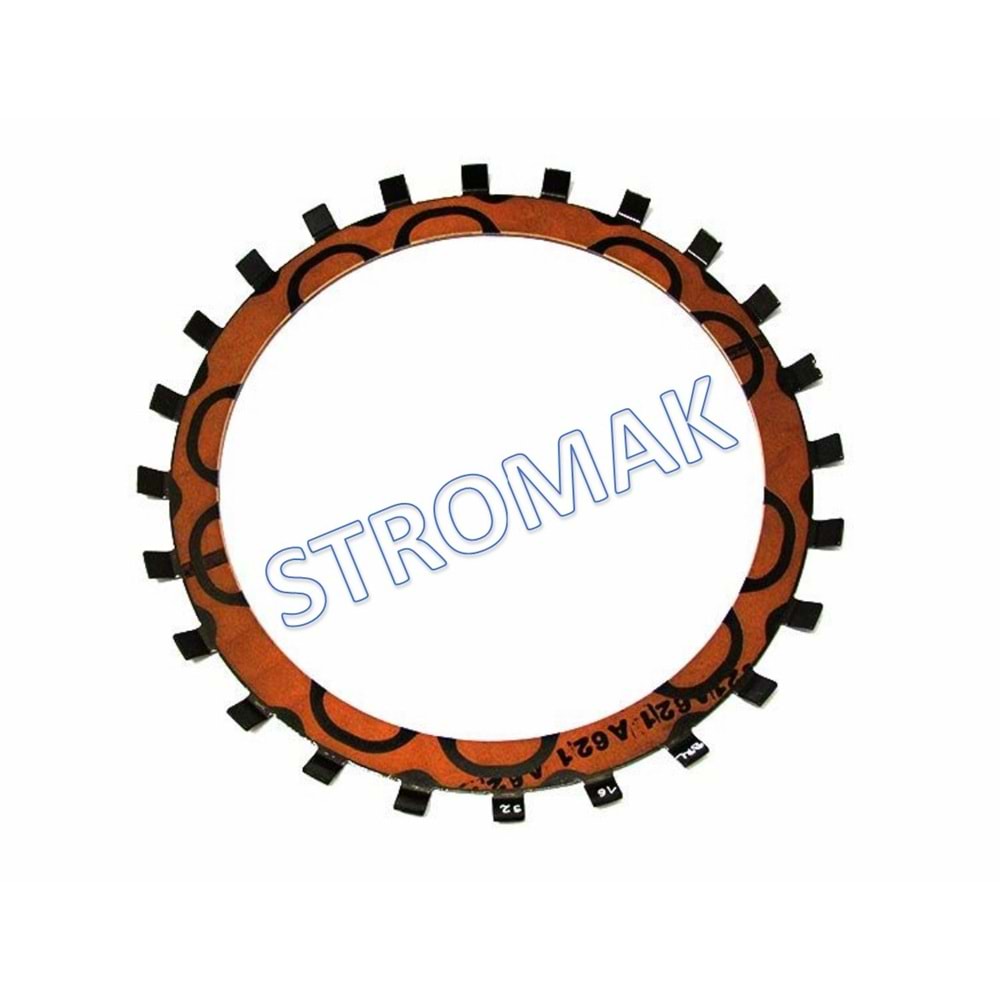 ZF6HP28 CLUTCH PLATE