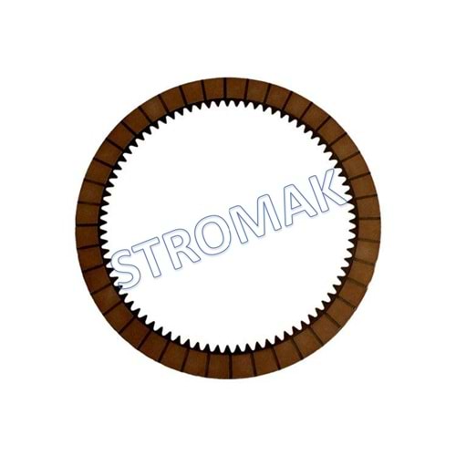 ZF8HP45/ZF8HP55/ZF8HP70 FRICTION PLATE ZF-CP-8F