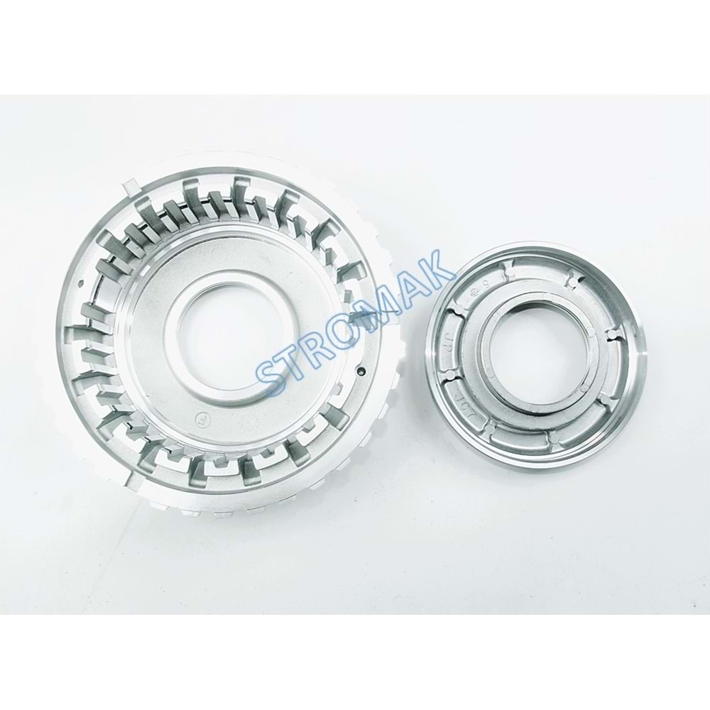 JF506E PISTON KIT/REVERSE AND HIGH CLUTCH