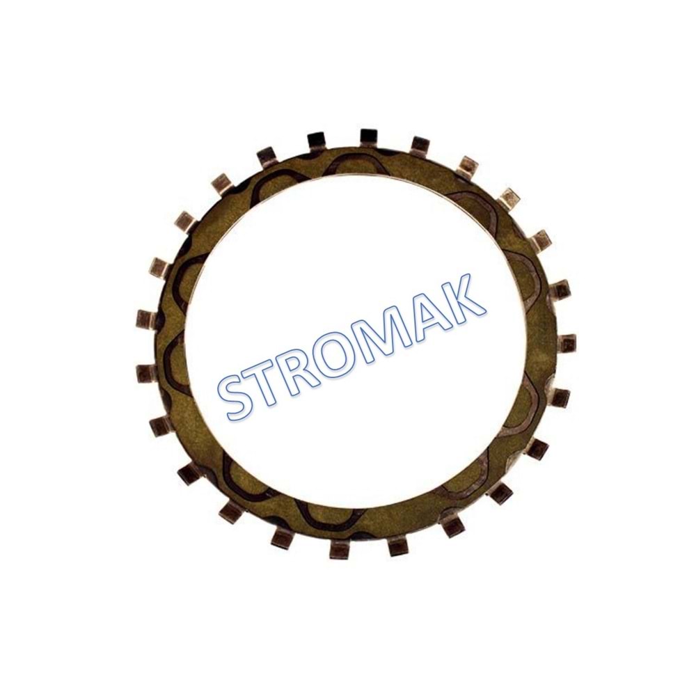 ZF MISCELLANEOUS/ZF6HP26 CLUTCH PLATE